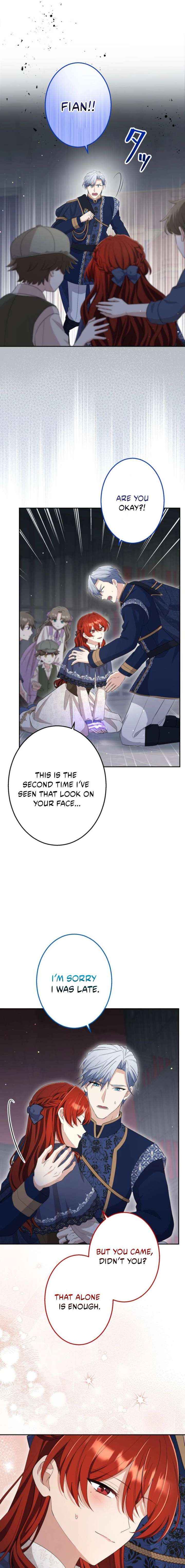 Read Did You Like Me? chapter 72 image 14 on Lezhin