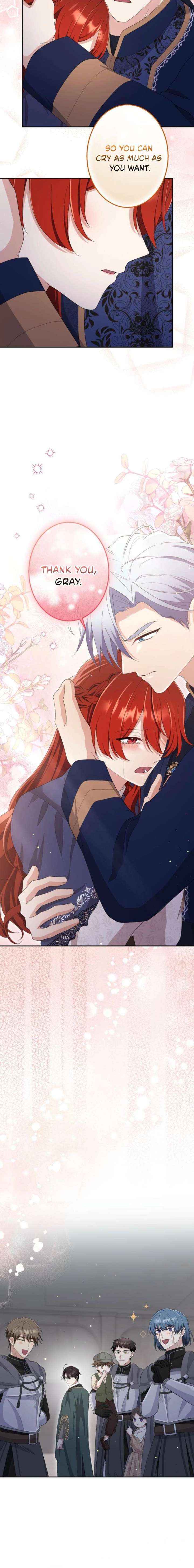 Read Did You Like Me? chapter 72 image 21 on Lezhin