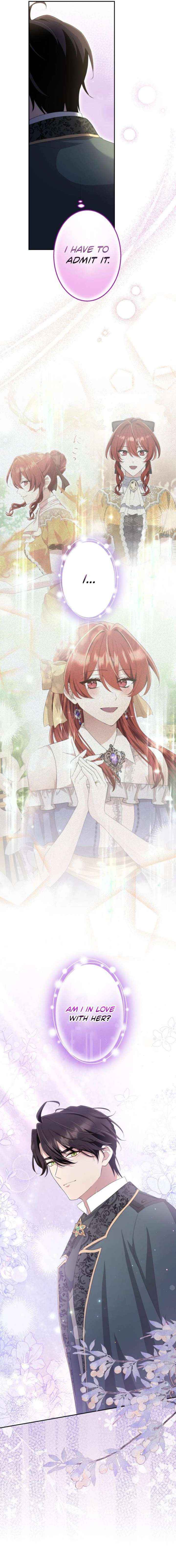 Read Did You Like Me? chapter 72 image 24 on Lezhin