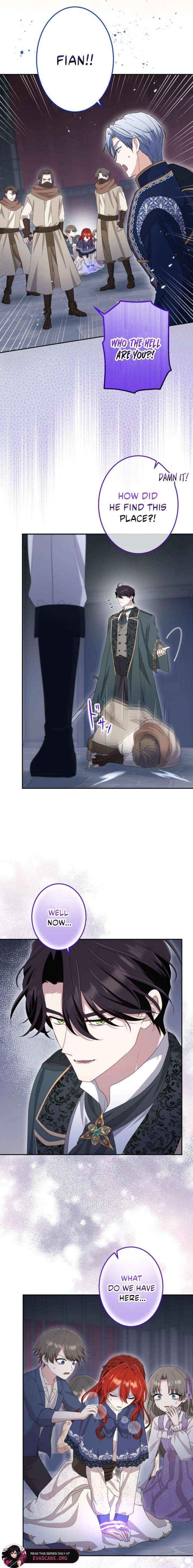 Read Did You Like Me? chapter 72 image 4 on Lezhin