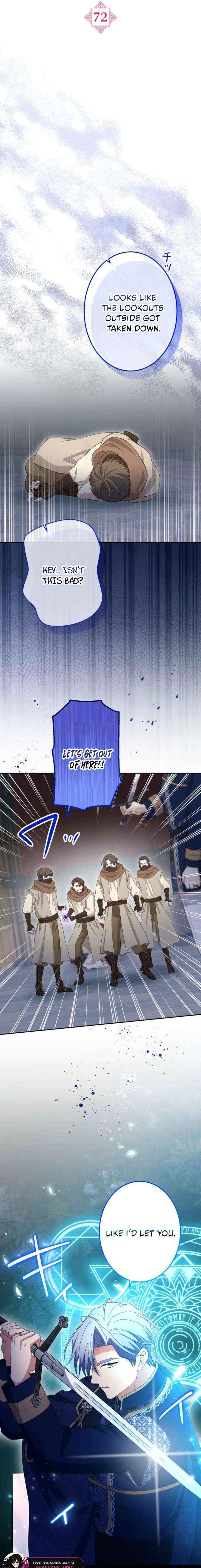 Read Did You Like Me? chapter 72 image 6 on Lezhin