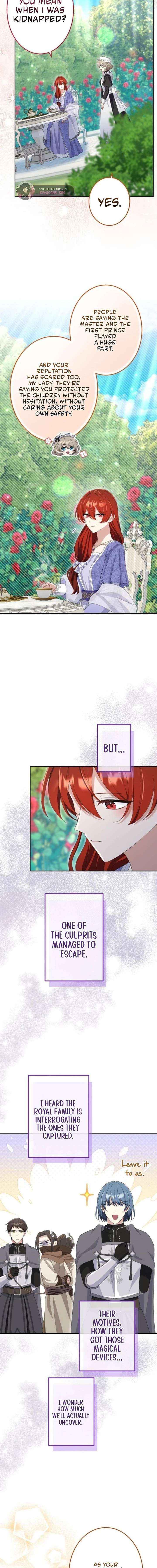 Read Did You Like Me? chapter 73 image 1 on Lezhin