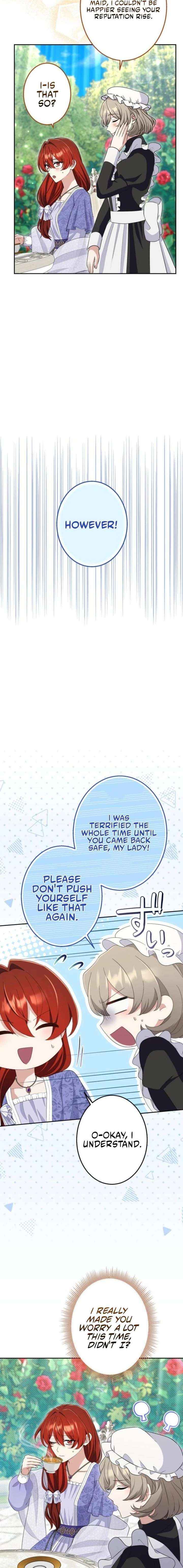 Read Did You Like Me? chapter 73 image 2 on Lezhin