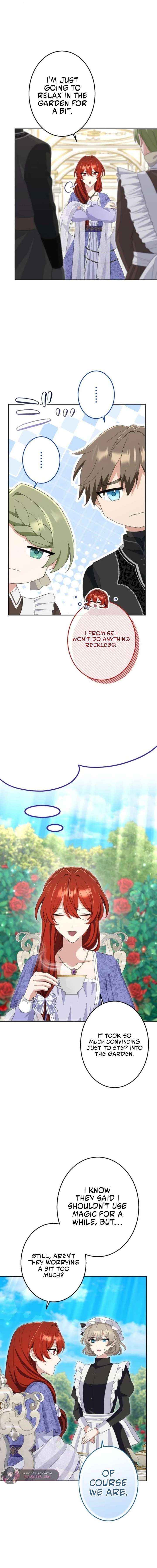 Read Did You Like Me? chapter 73 image 4 on Lezhin