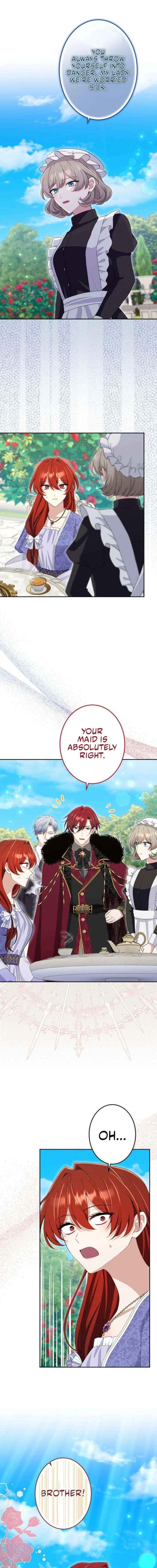 Read Did You Like Me? chapter 73 image 5 on Lezhin
