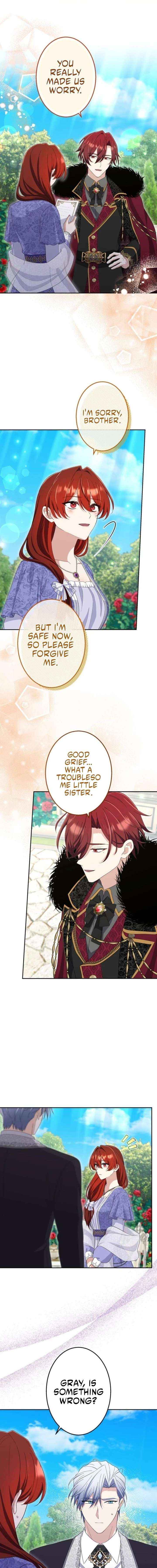 Read Did You Like Me? chapter 73 image 8 on Lezhin