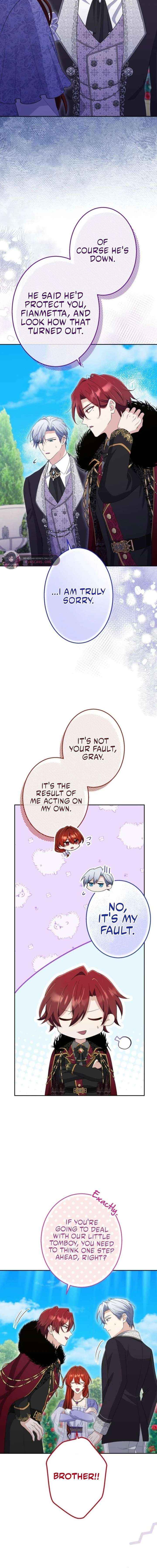 Read Did You Like Me? chapter 73 image 9 on Lezhin