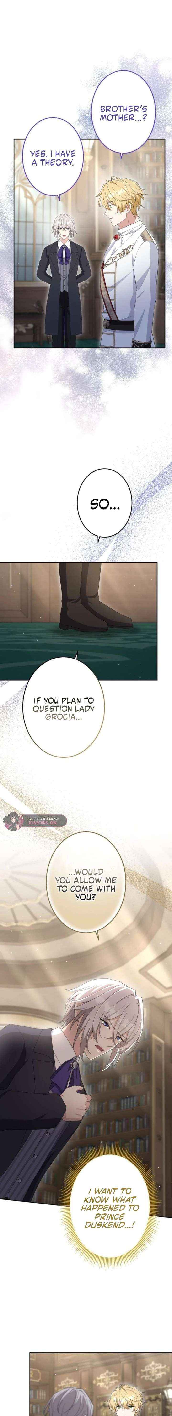 Read Did You Like Me? chapter 74 image 18 on Lezhin