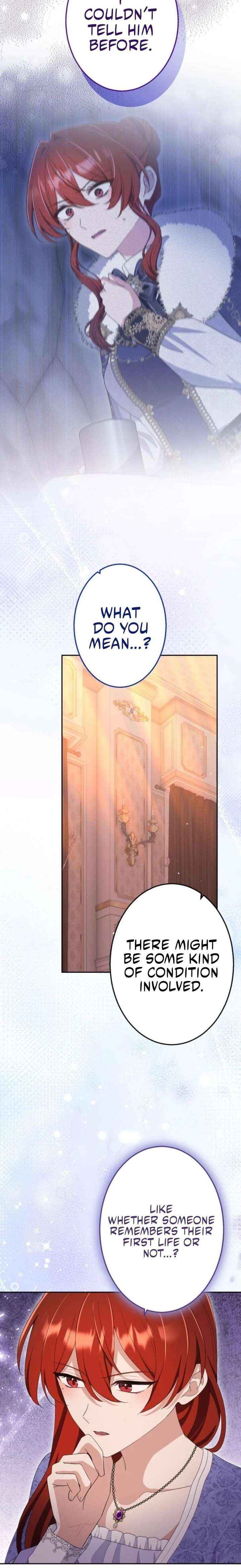 Read Did You Like Me? chapter 74 image 8 on Lezhin