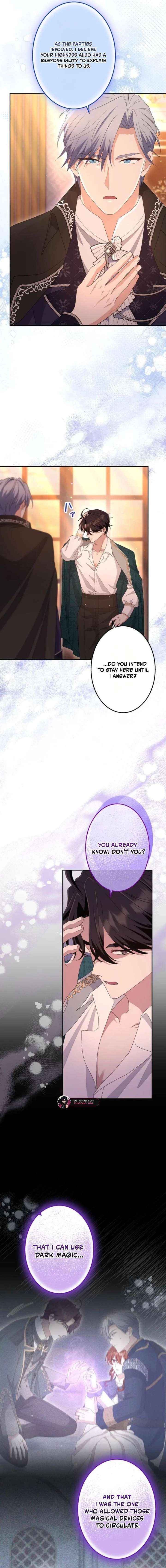 Read Did You Like Me? chapter 76 image 10 on Lezhin