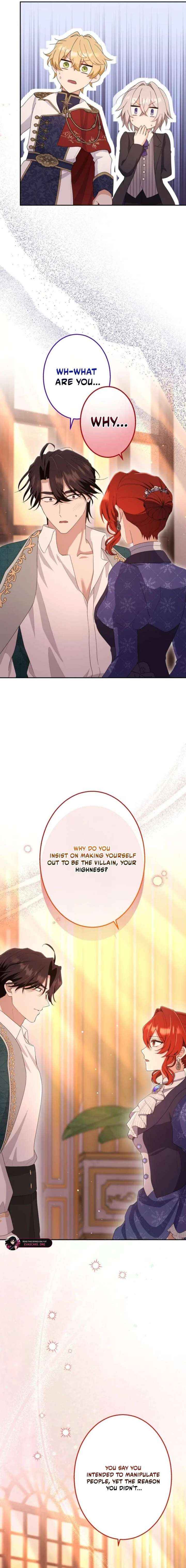 Read Did You Like Me? chapter 76 image 15 on Lezhin