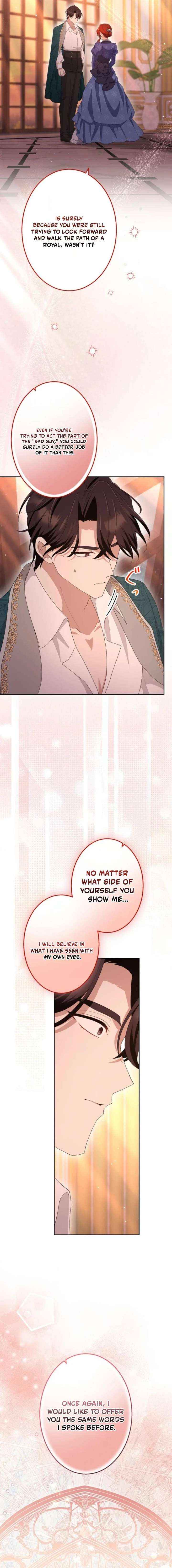 Read Did You Like Me? chapter 76 image 16 on Lezhin