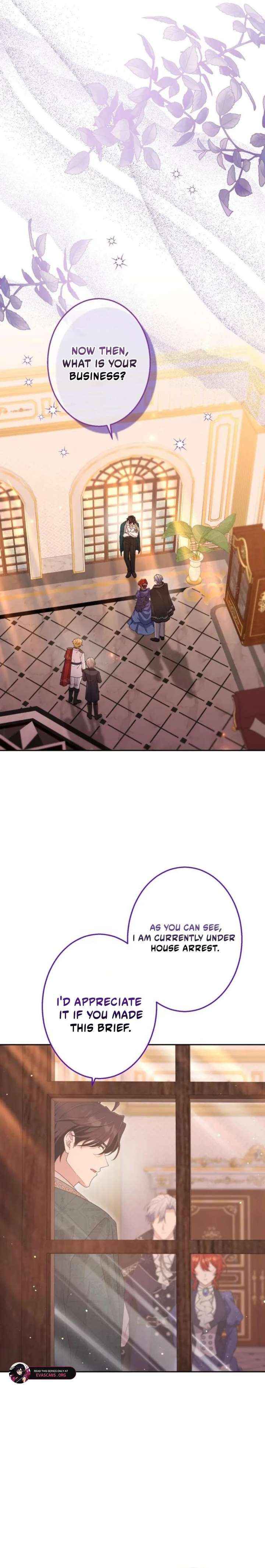 Read Did You Like Me? chapter 76 image 8 on Lezhin