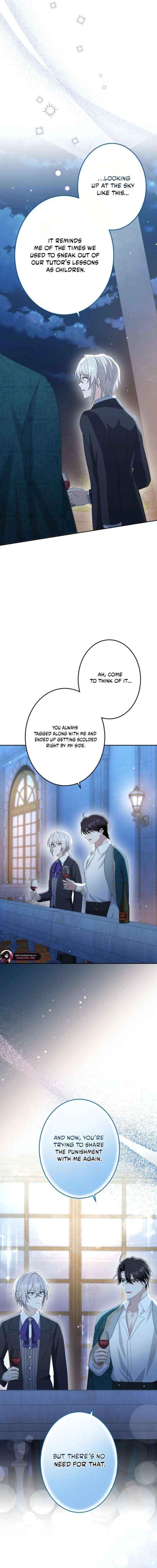 Read Did You Like Me? chapter 78 image 10 on Lezhin