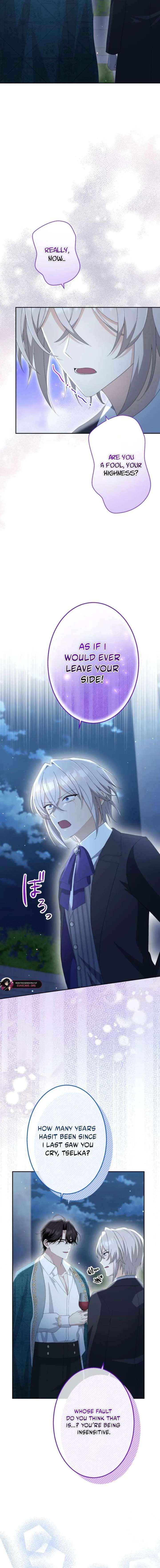Read Did You Like Me? chapter 78 image 14 on Lezhin