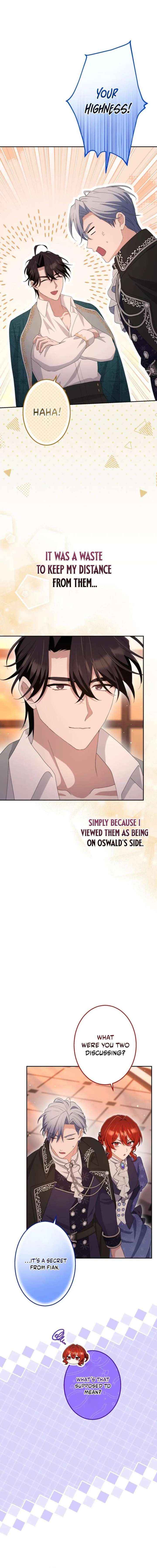 Read Did You Like Me? chapter 78 image 3 on Lezhin