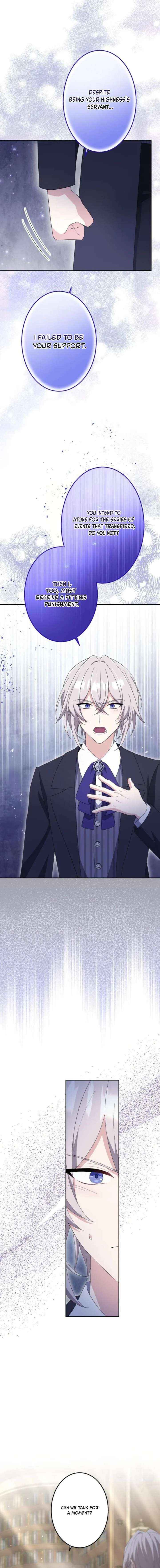 Read Did You Like Me? chapter 78 image 8 on Lezhin