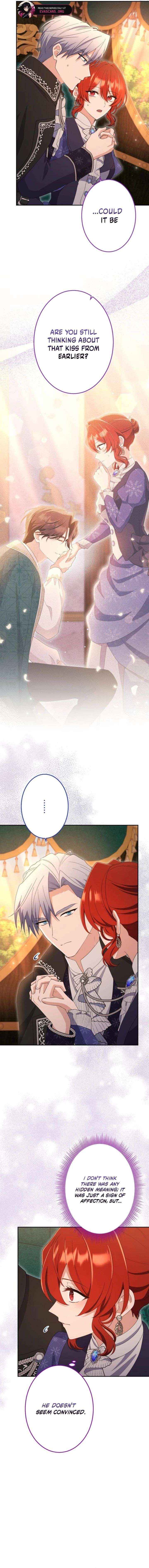 Read Did You Like Me? chapter 79 image 1 on Lezhin