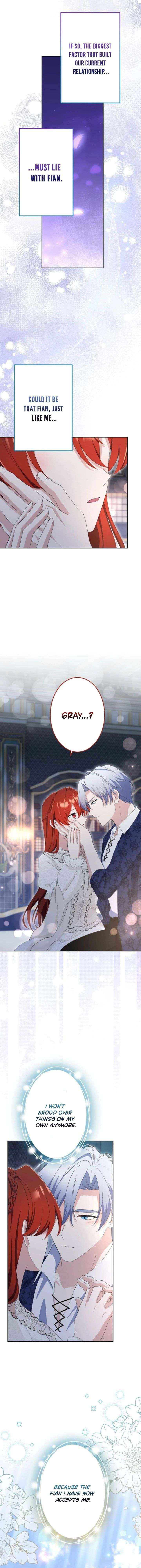 Read Did You Like Me? chapter 79 image 11 on Lezhin