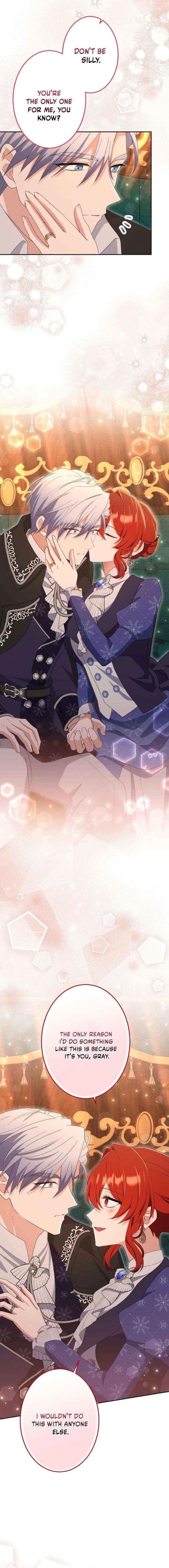 Read Did You Like Me? chapter 79 image 3 on Lezhin