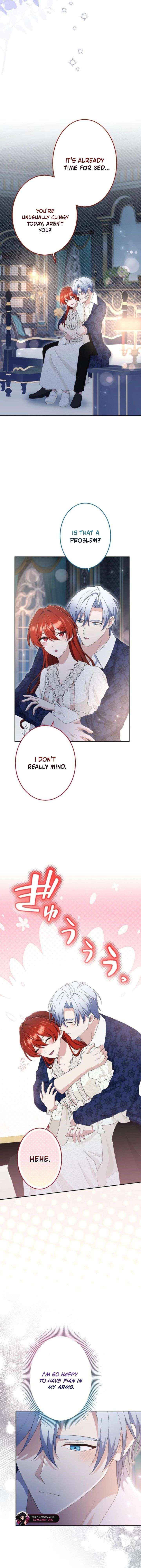 Read Did You Like Me? chapter 79 image 5 on Lezhin