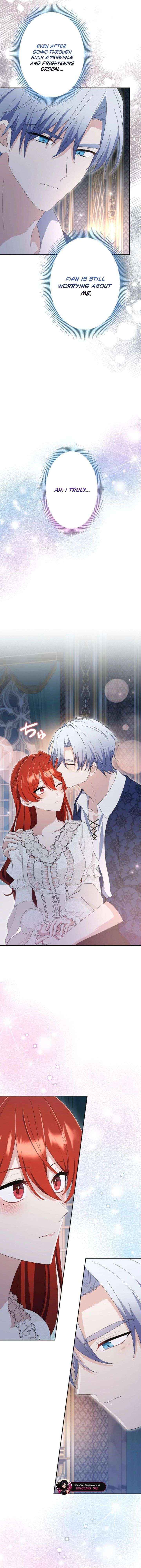 Read Did You Like Me? chapter 79 image 8 on Lezhin