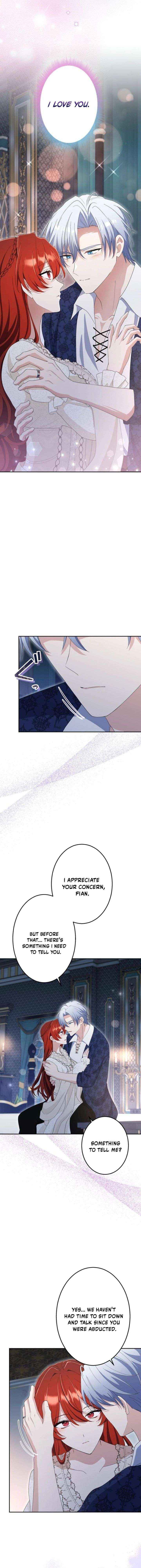 Read Did You Like Me? chapter 79 image 9 on Lezhin