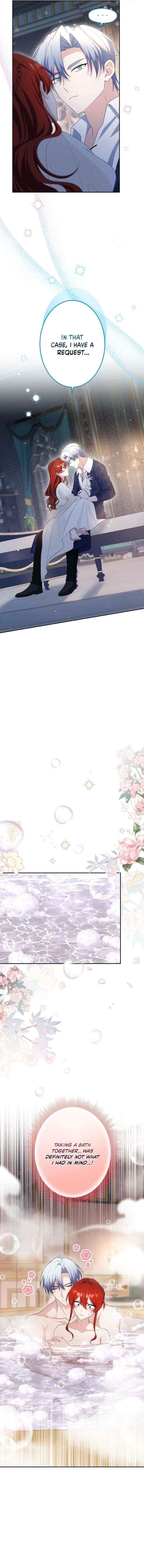 Read Did You Like Me? chapter 80 image 10 on Lezhin