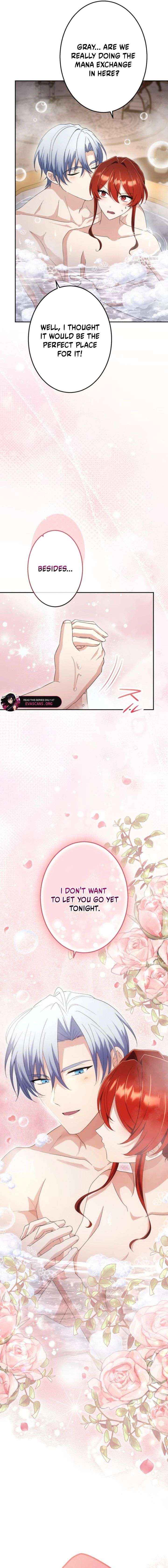 Read Did You Like Me? chapter 80 image 11 on Lezhin