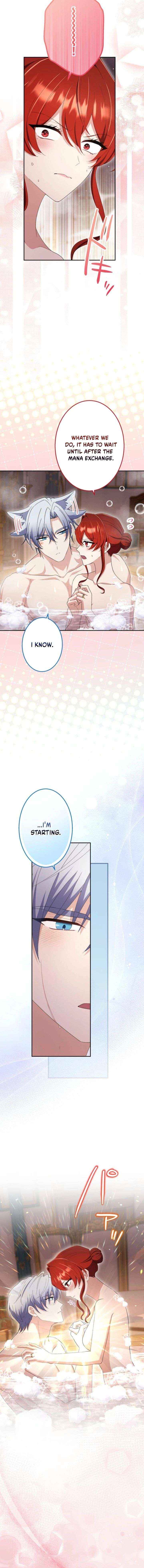 Read Did You Like Me? chapter 80 image 12 on Lezhin