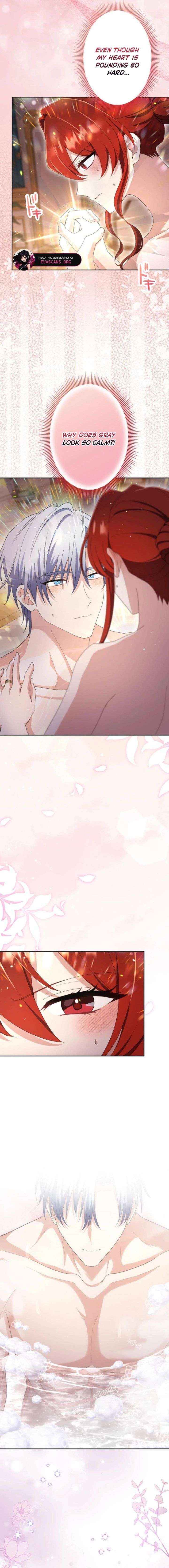 Read Did You Like Me? chapter 80 image 13 on Lezhin