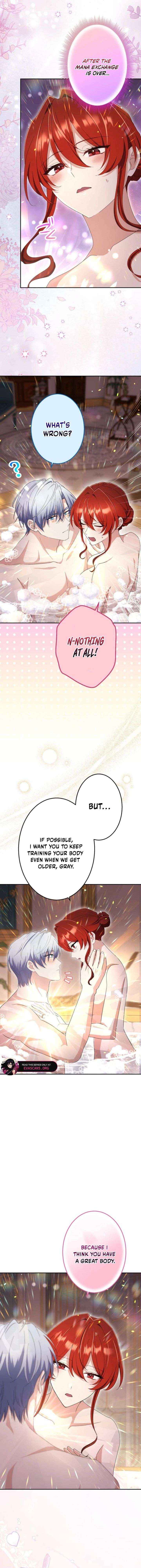 Read Did You Like Me? chapter 80 image 14 on Lezhin