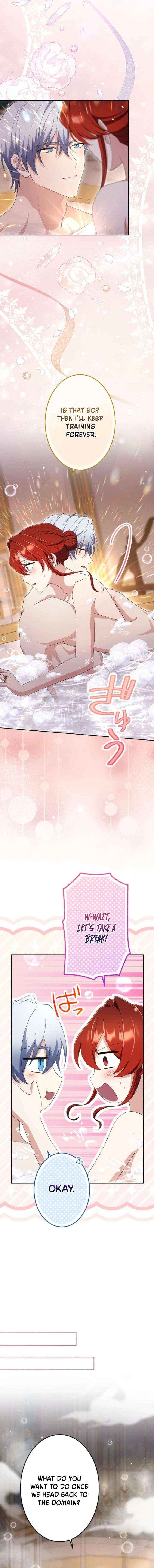 Read Did You Like Me? chapter 80 image 15 on Lezhin