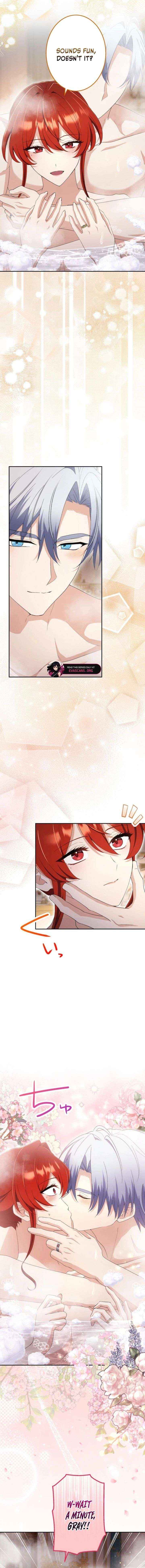 Read Did You Like Me? chapter 80 image 17 on Lezhin