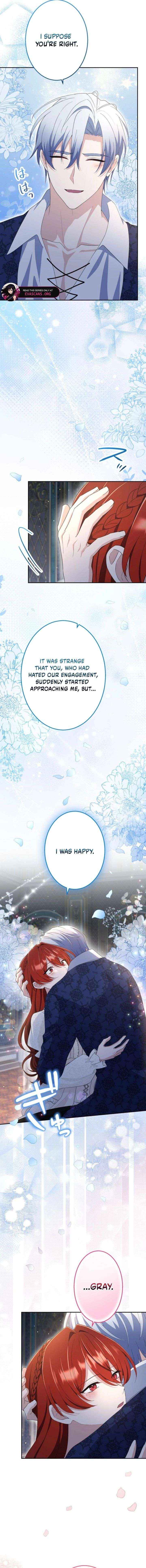 Read Did You Like Me? chapter 80 image 4 on Lezhin