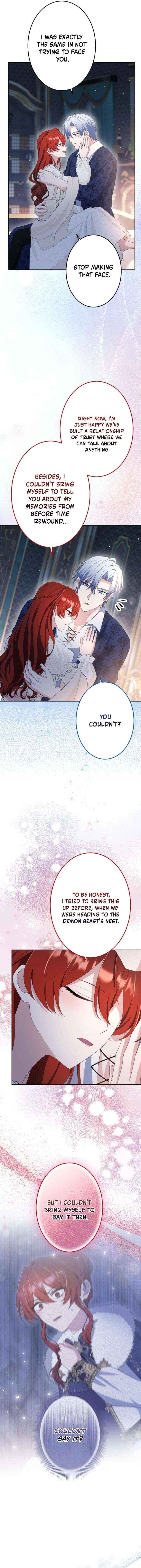 Read Did You Like Me? chapter 80 image 6 on Lezhin