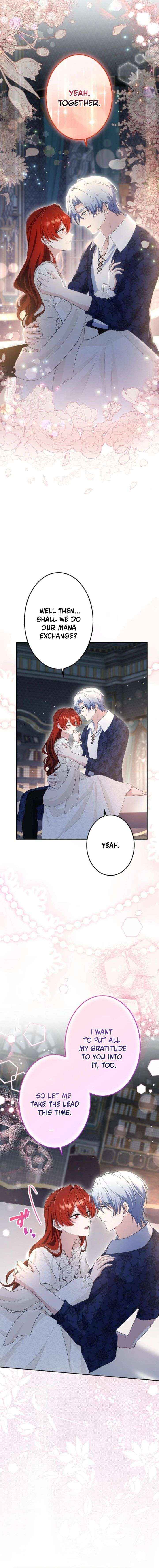 Read Did You Like Me? chapter 80 image 9 on Lezhin