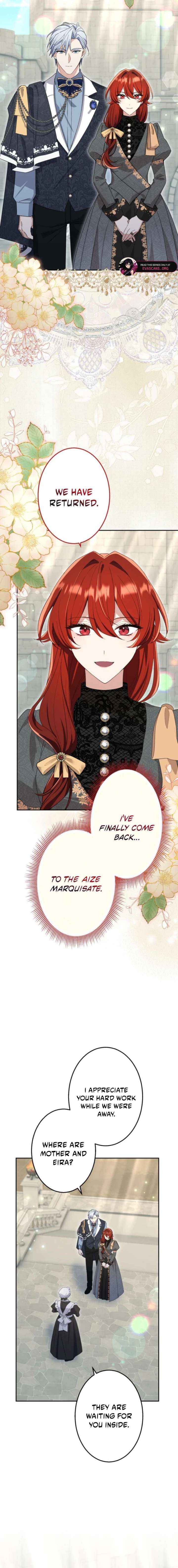 Read Did You Like Me? chapter 81 image 1 on Lezhin