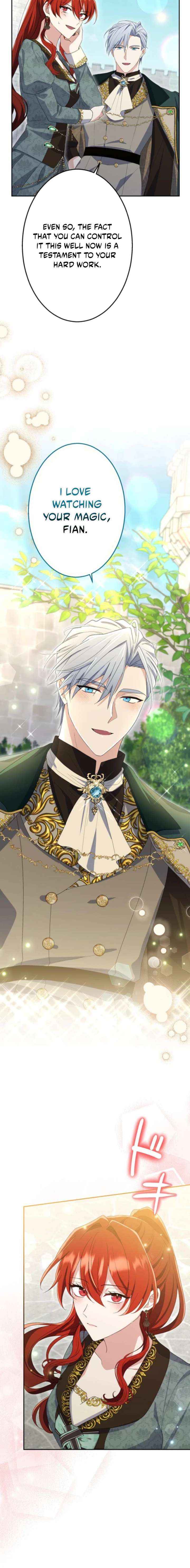 Read Did You Like Me? chapter 81 image 11 on Lezhin