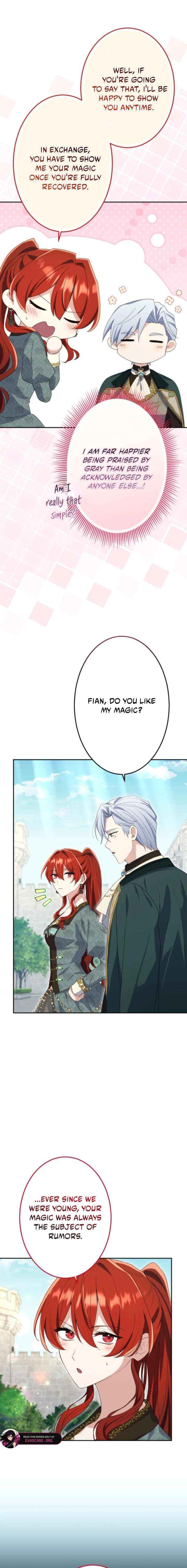Read Did You Like Me? chapter 81 image 12 on Lezhin