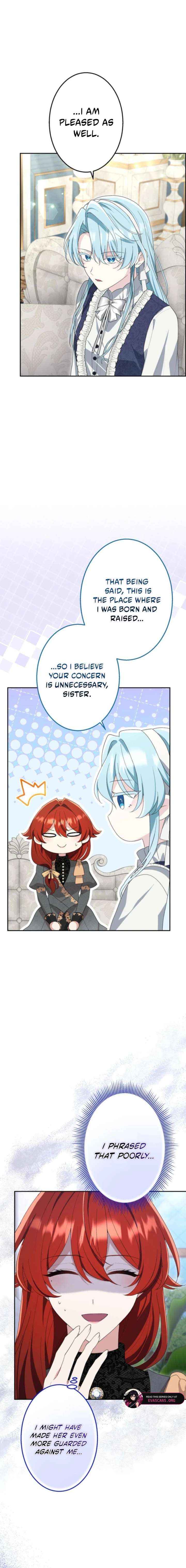 Read Did You Like Me? chapter 81 image 6 on Lezhin
