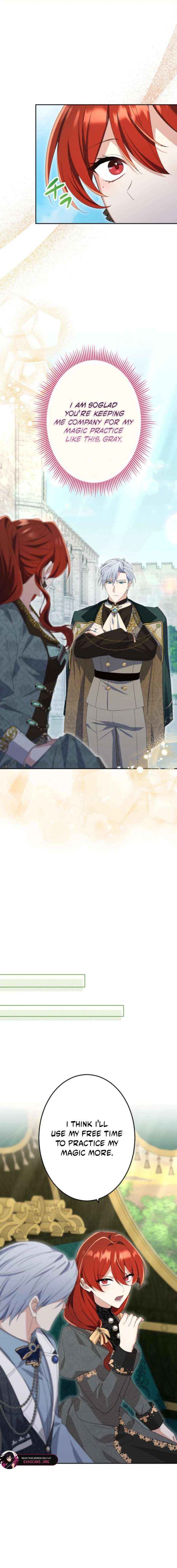 Read Did You Like Me? chapter 81 image 8 on Lezhin