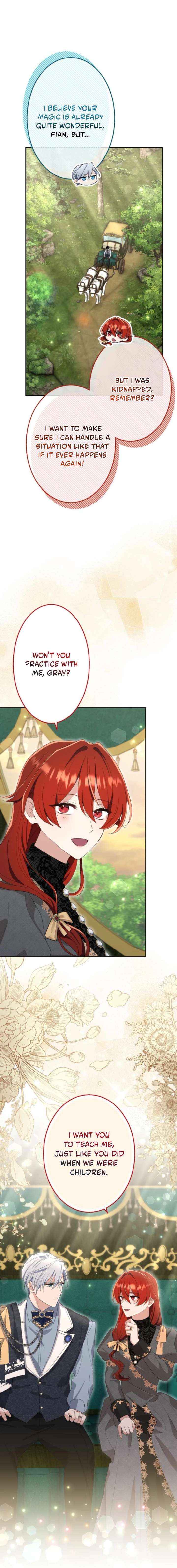 Read Did You Like Me? chapter 81 image 9 on Lezhin