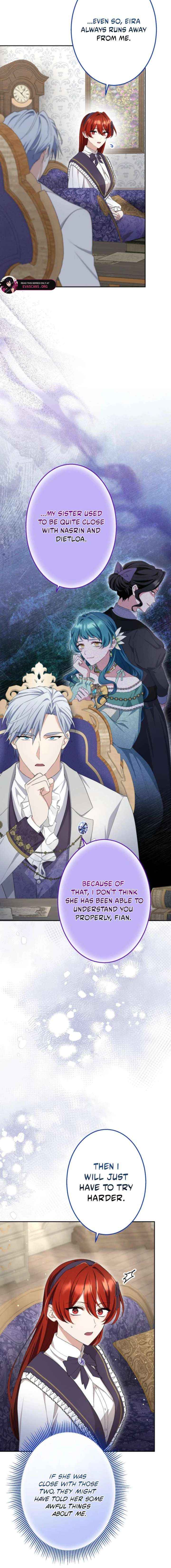 Read Did You Like Me? chapter 82 image 10 on Lezhin