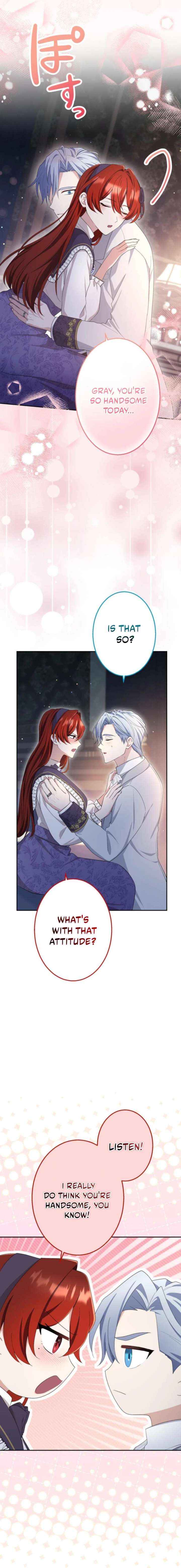 Read Did You Like Me? chapter 82 image 18 on Lezhin