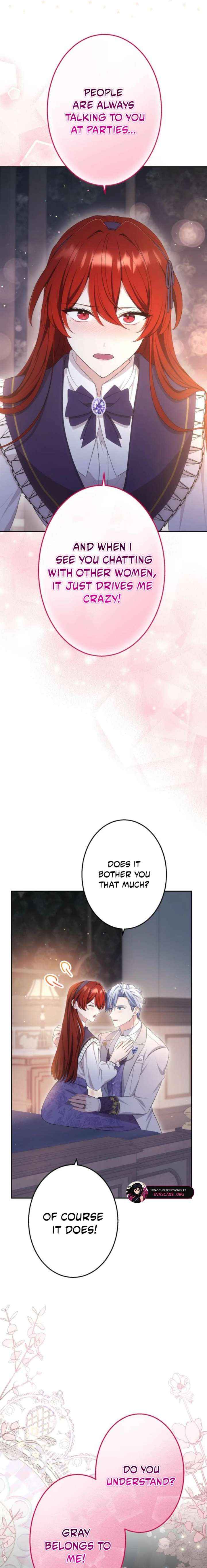 Read Did You Like Me? chapter 82 image 19 on Lezhin