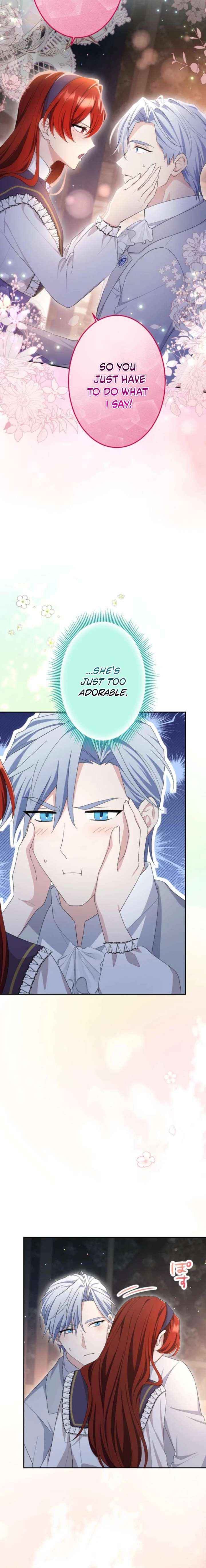 Read Did You Like Me? chapter 82 image 20 on Lezhin
