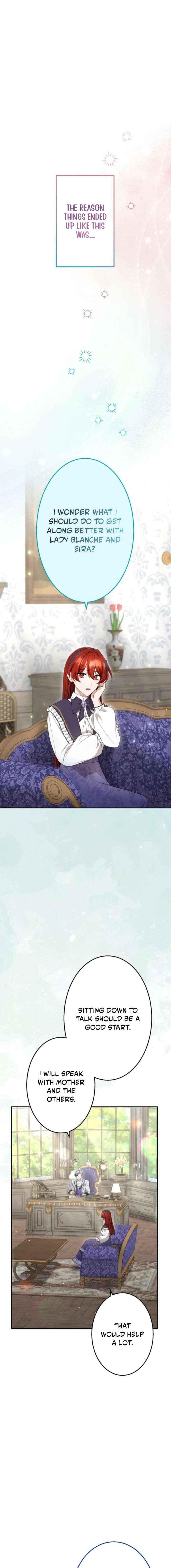 Read Did You Like Me? chapter 82 image 9 on Lezhin