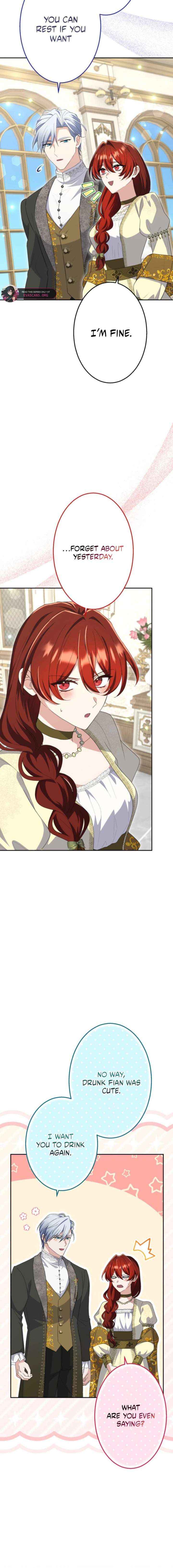 Read Did You Like Me? chapter 83 image 1 on Lezhin