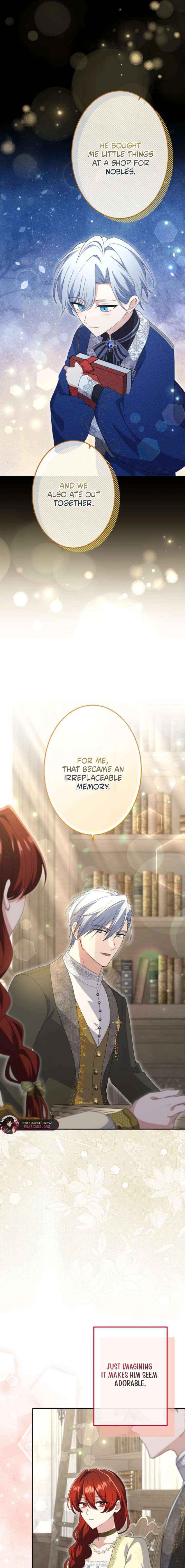 Read Did You Like Me? chapter 83 image 10 on Lezhin